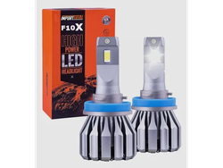 F10x CrreLED, HIGH POWER 80.000 lumenes