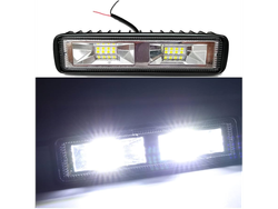 FARO LED 12/24V 6000K. 48W