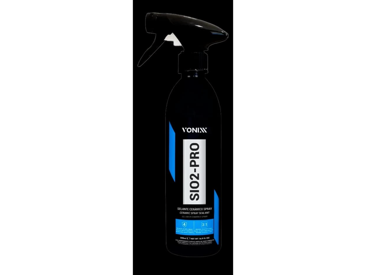 Sio 2 PRO 500 ML, BRILLO Y PROTECCION