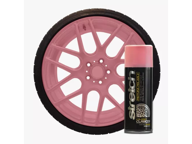 Stretch ROSA CLASICO, LATA