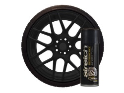 Stretch NEGRO MATE.LATA