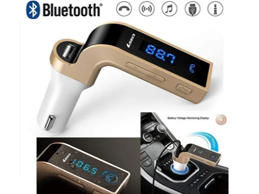 Sintonizador FM, BLUETOOTH PARA 12V