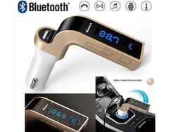 Sintonizador FM, BLUETOOTH PARA 12V