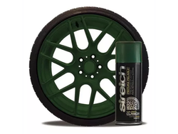 Stretch VERDE MILITAR, CLASICO EN LATA