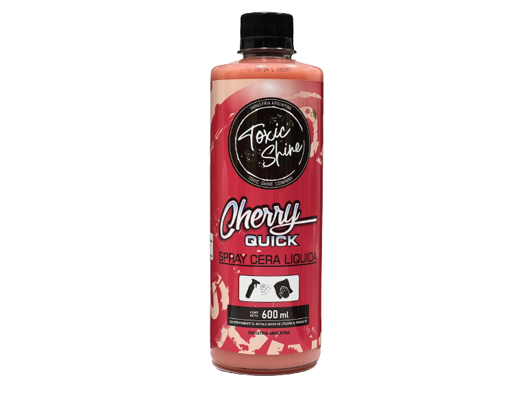 CHERRY QUICK, Cera liquida de Exclusivo Roca LED