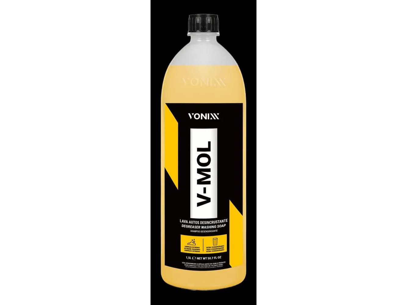 V-mol Lava autos 1.5 lt