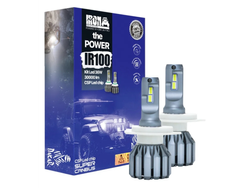 Ir100 36W excelente calidad de iluminación