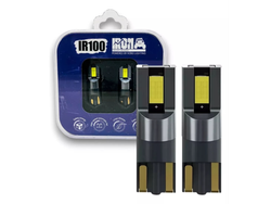 IR100 T10 BLANCO LED.