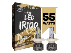 Ir100 55W CAMBUS H1,H3,H4,H7,H11,9006