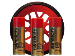 Stretch ROJO PERLA. LATA