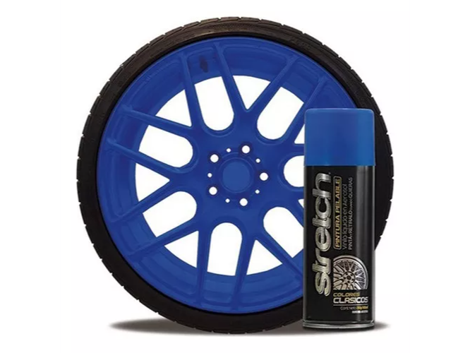 Stretch AZUL CLASICO