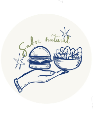 Logo Sabor natural