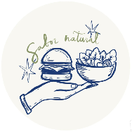 Logo Sabor natural