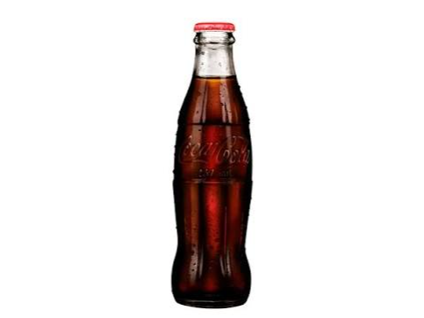 Gaseosa vidrio 237ml.