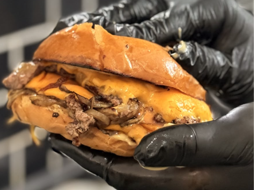 Chesse burguer de Sabor natural