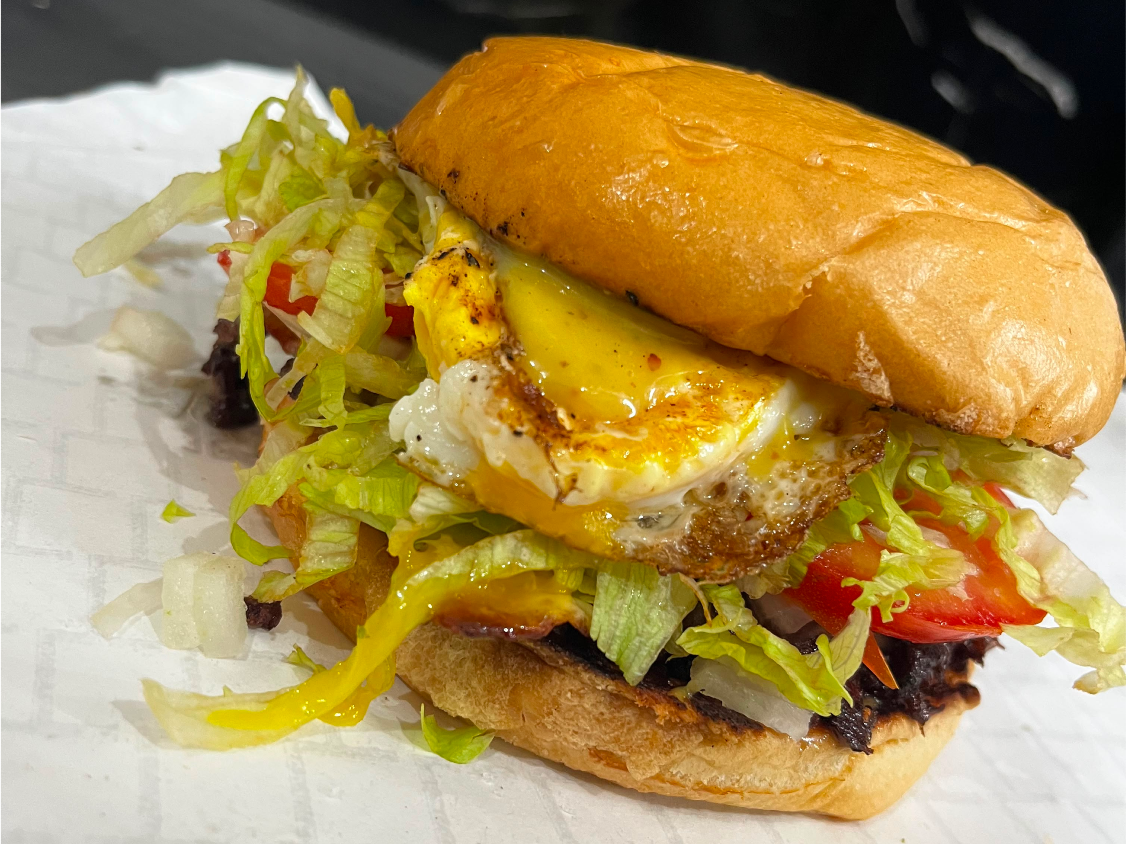 Classic smash de Sabor natural