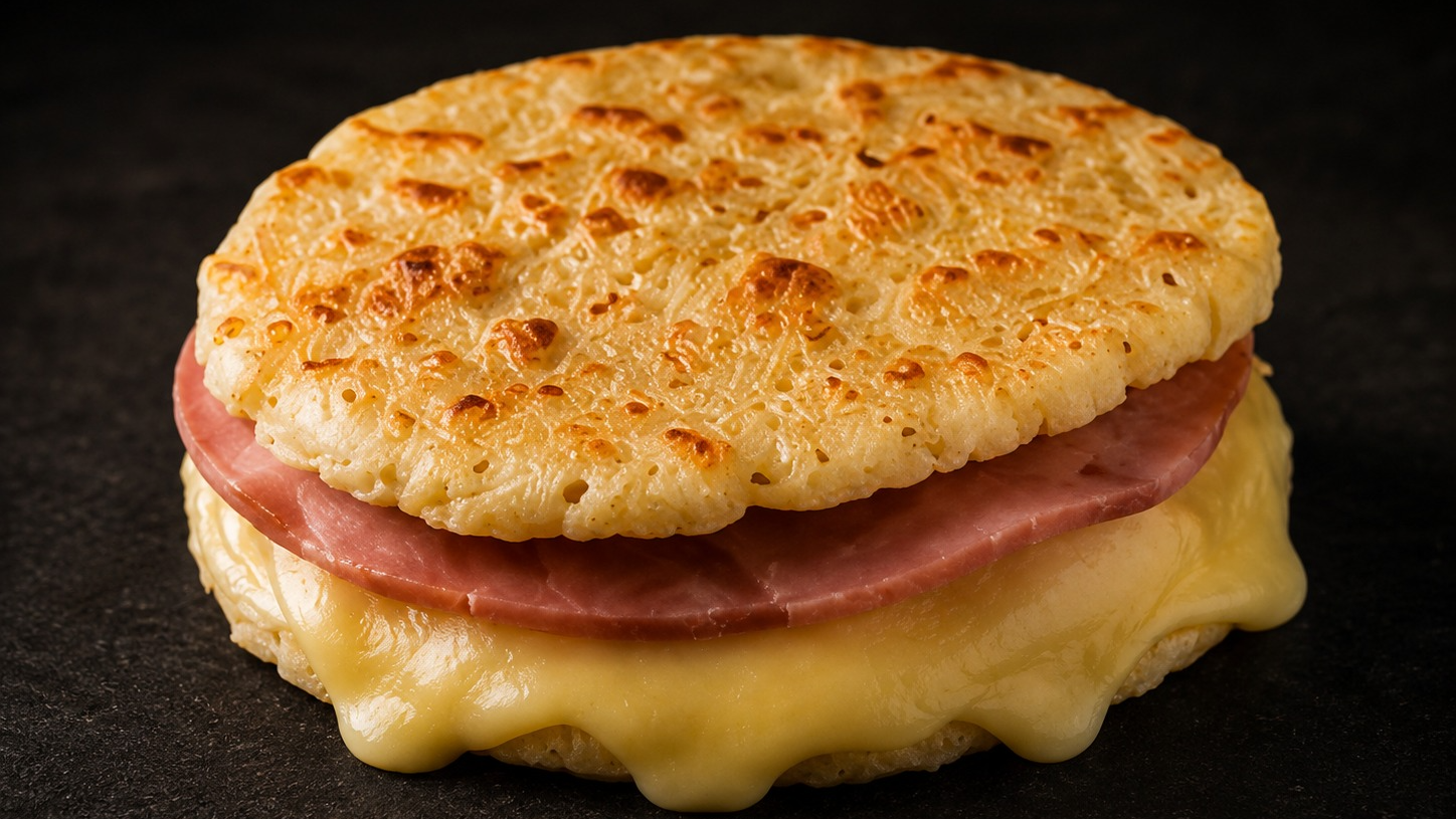 Sandwiches de chipá