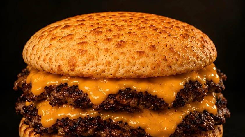 Chipá burgers