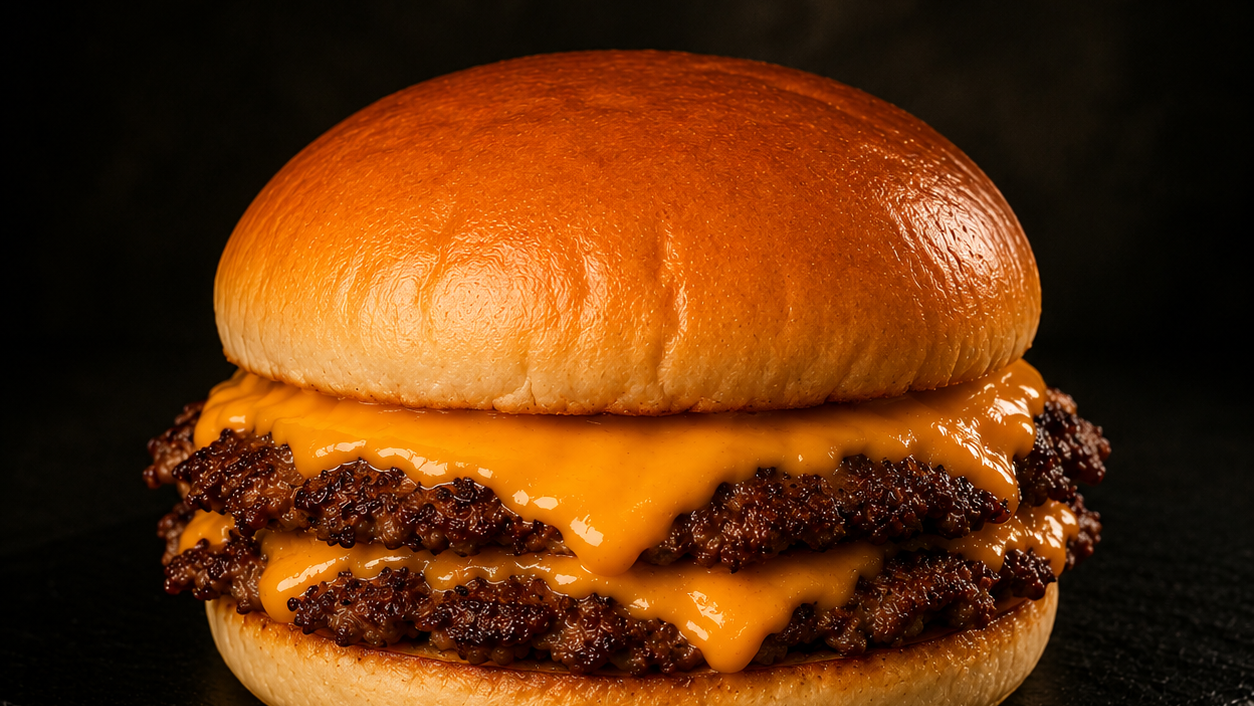 Cheese burgers