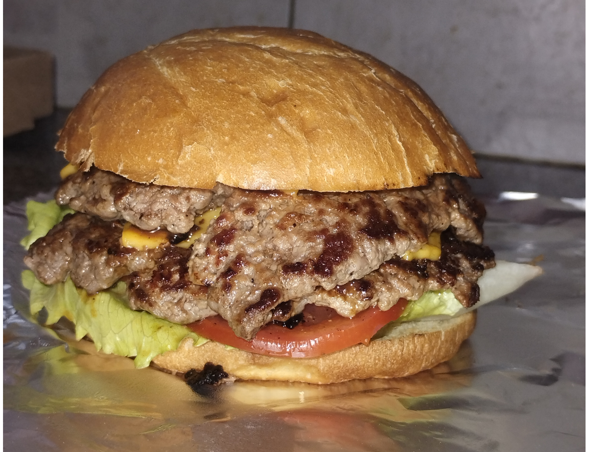 BLT / SIMPLE + PAPAS