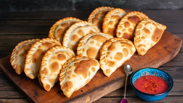 EMPANADAS