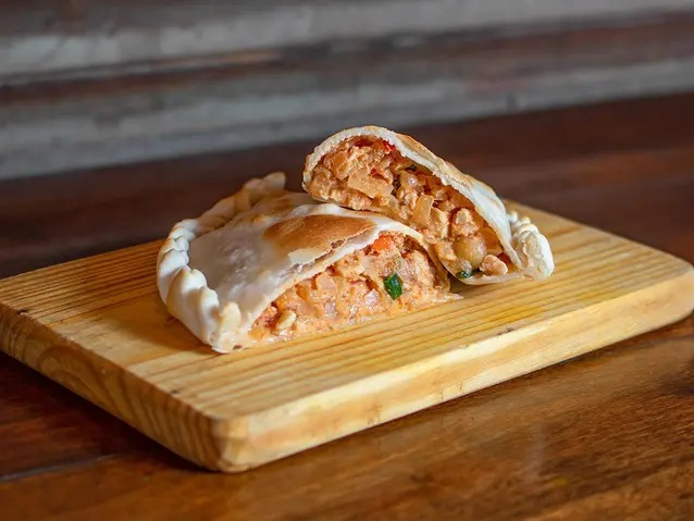 Tarta de Pollo