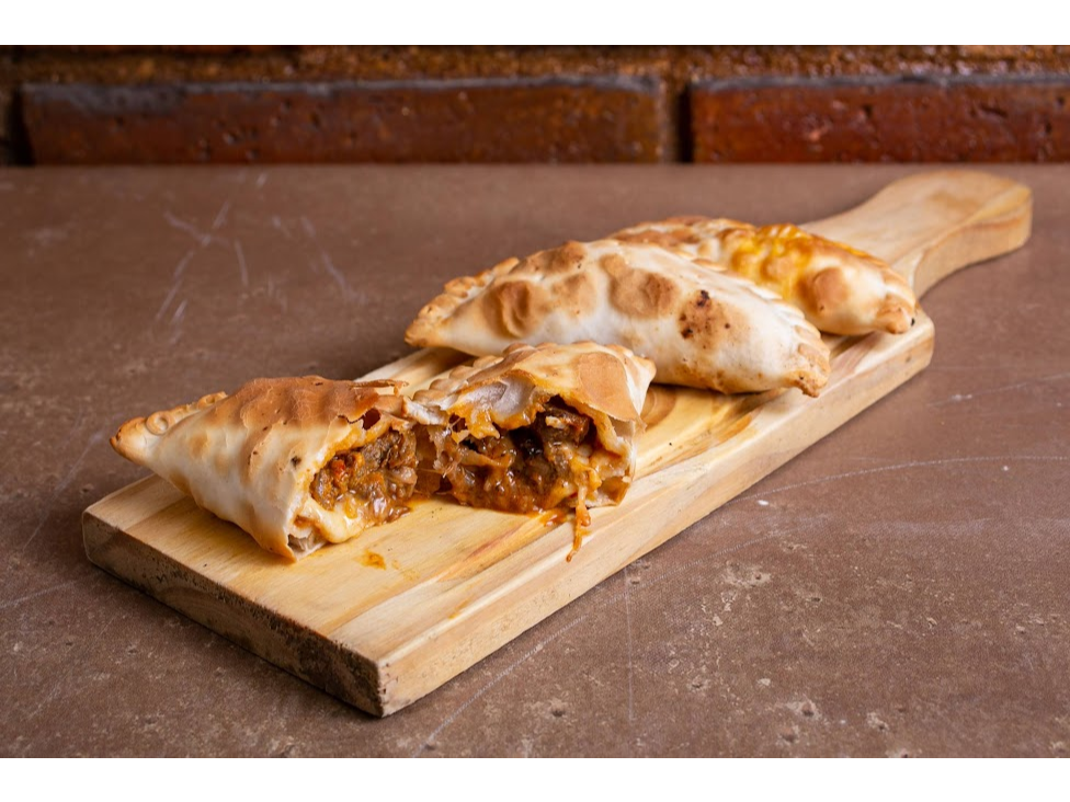 OB - Empanada de Osobuco Braseado