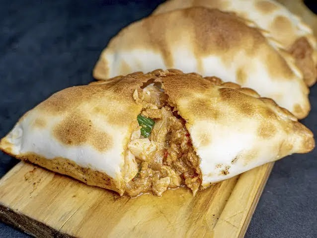 PO - Empanada Pollo