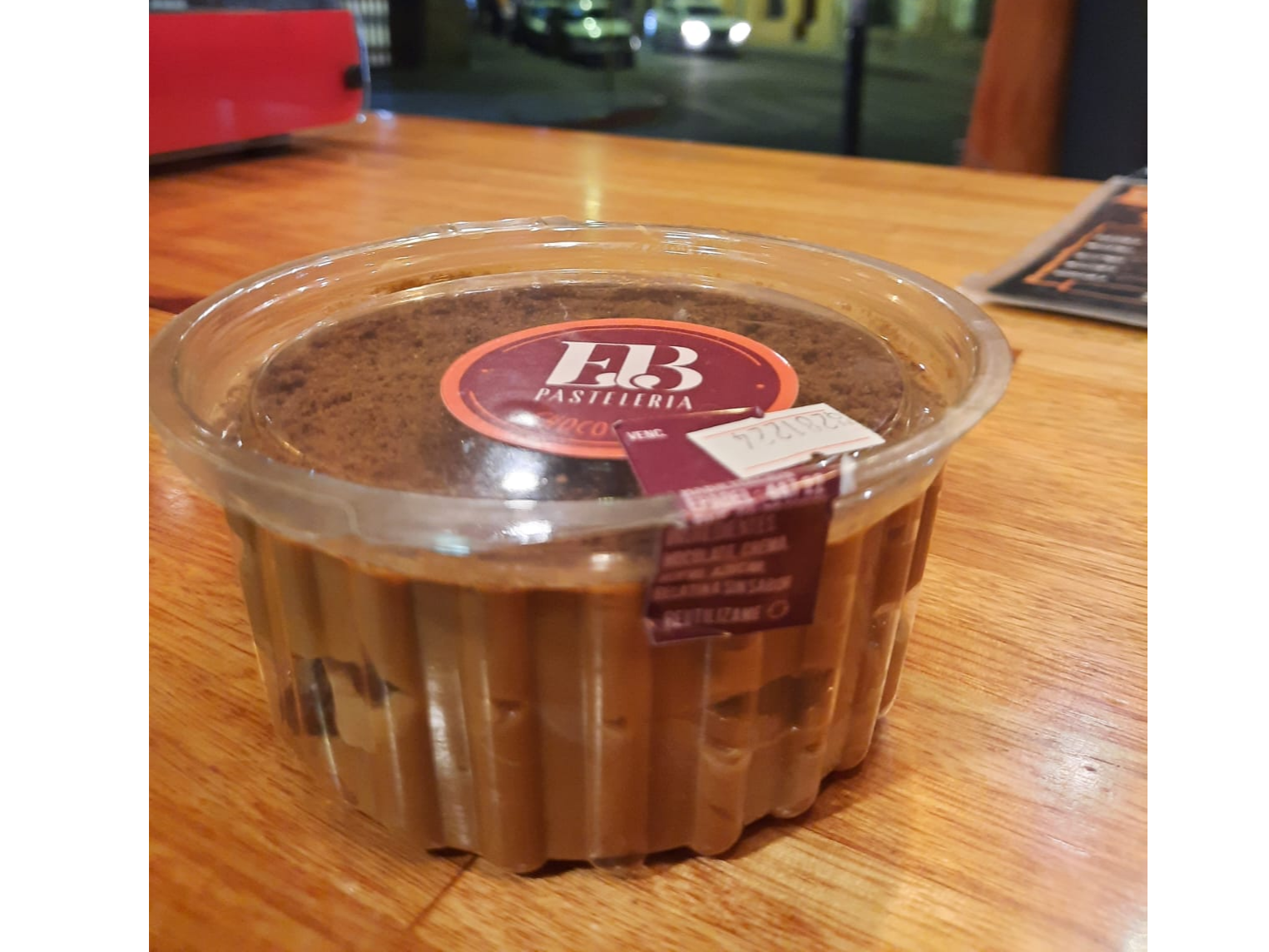 Chocotorta