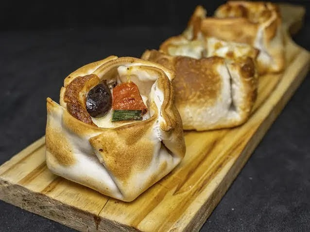 DC - Empanada De la Casa