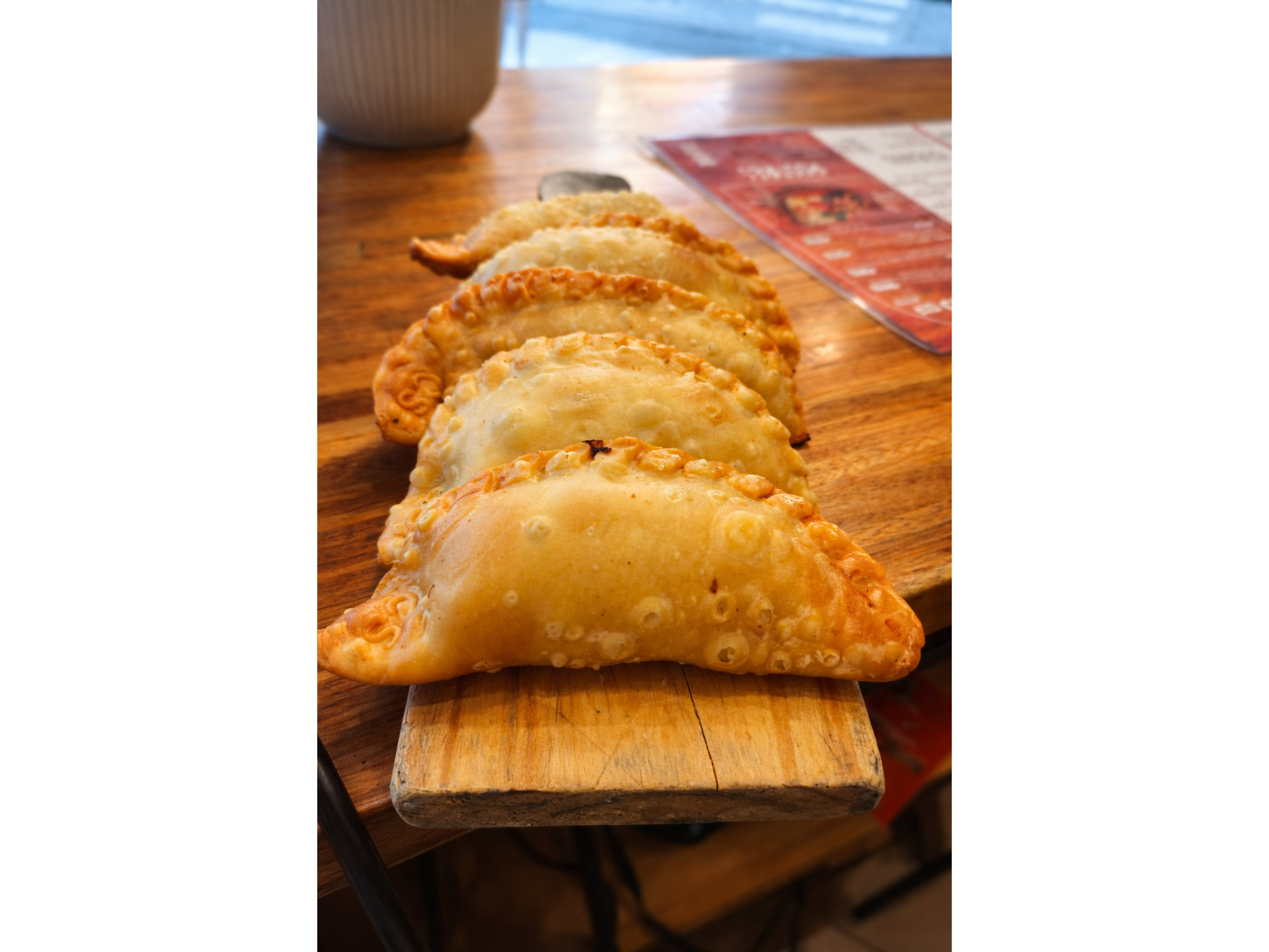 Empanada Frita Criolla