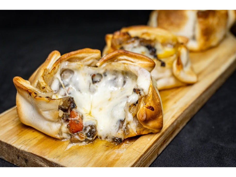PG - Empanada Pollo al champiñon
