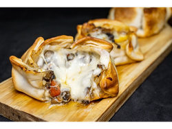 PG - Empanada Pollo al champiñon
