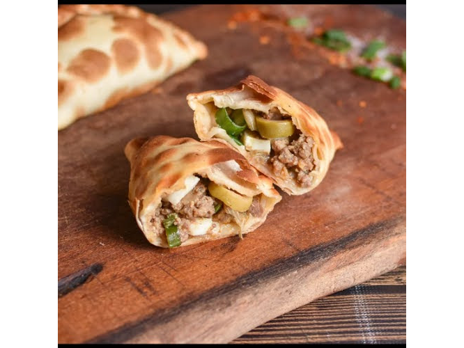 CS - Empanada Criolla de La Dorada