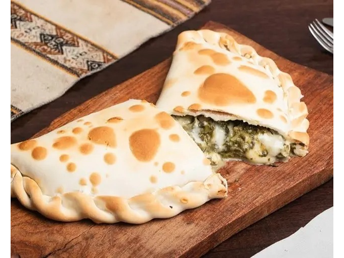 Tarta de Verdura de La Dorada