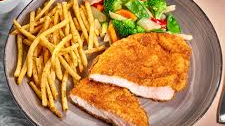 Milanesas de pollo