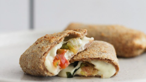 Milanesas Vegetarianas