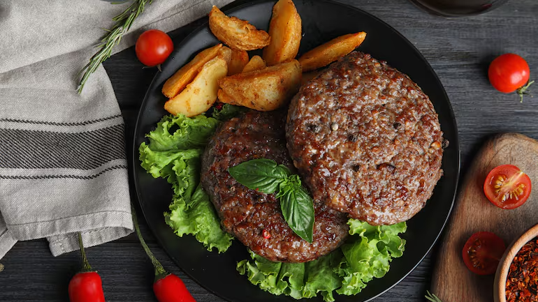 Hamburguesas