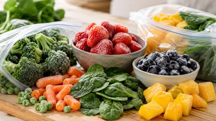 Frutas y Verduras