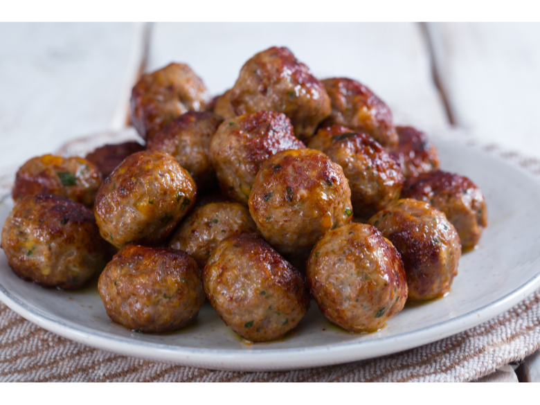 Albóndigas de carne (10 u) 700gr