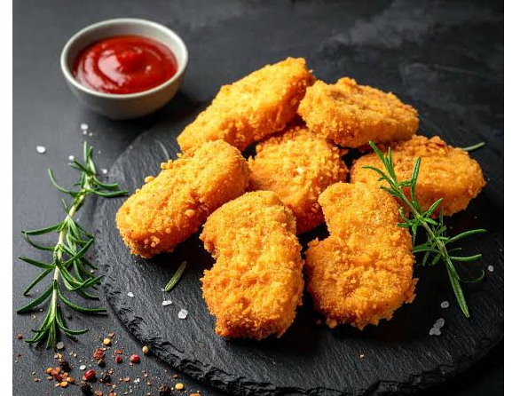 Nuggets NOMAN 100% pechuga