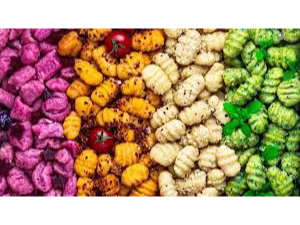 Ñoquis mixtos 500 gr