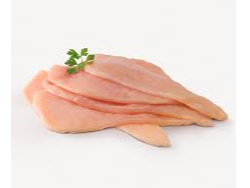 Bifes de pechuga 1kg