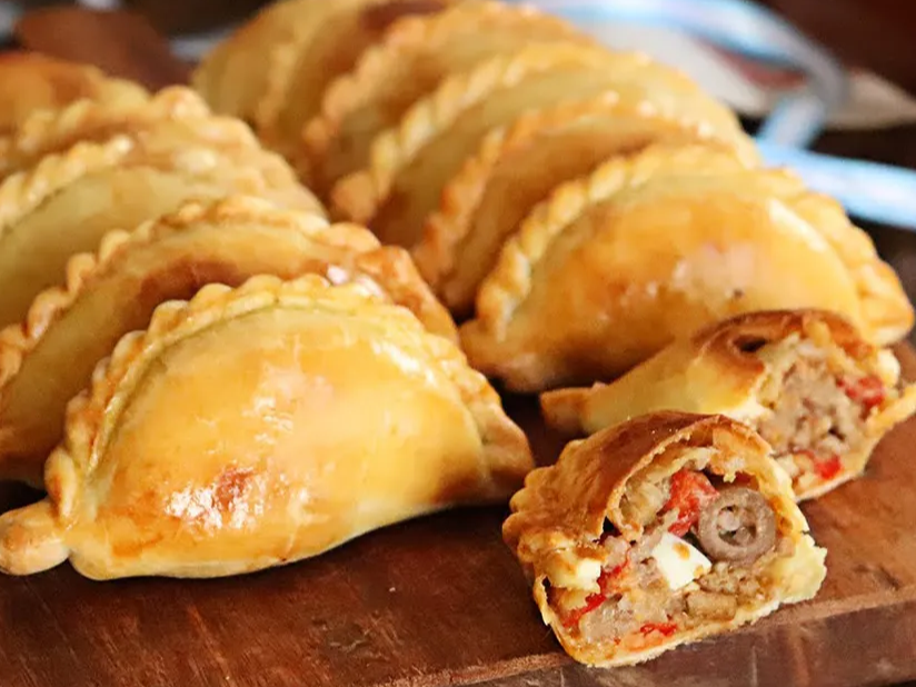 Empanadas Carne Criolla (6 unidades)