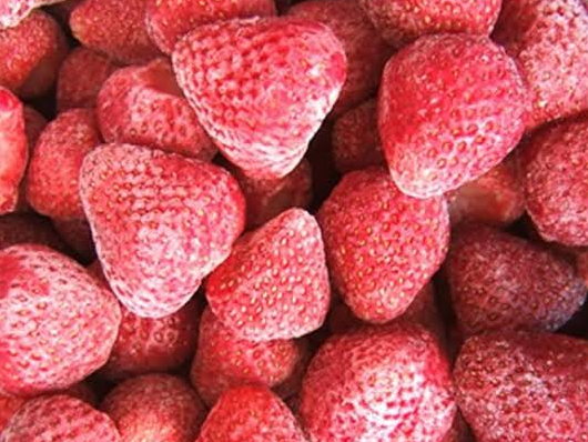Frutillas 1kg
