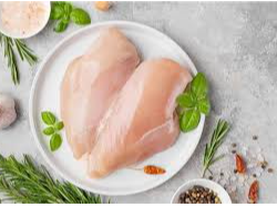 Pechuga de pollo 1kg