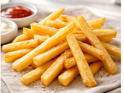 Papas baston de NOMAN