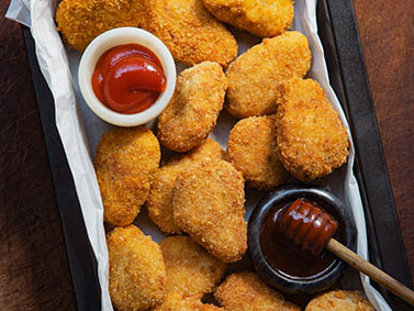 Nuggets de pollo 800 gr.