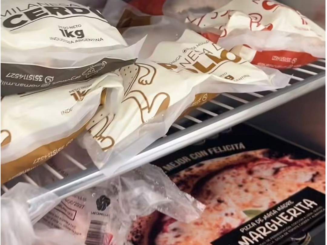 Combo llena tu frizzer (7 productos)