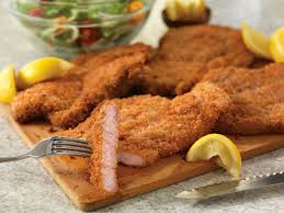 Mila de cerdo (jamón cuadrado)